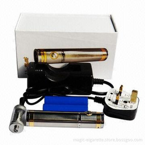 E-cig Mechanical Mods, Huge Battery Capacity and Airflow Function